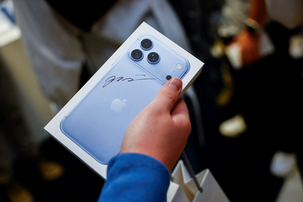 澳大利亚总理寻求大型科技公司支持，以保障网络安全和人工智能规则。