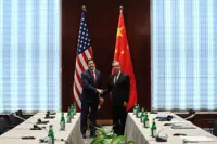 China’s Wang Yi holds phone call with Rubio days before Xi visits US
