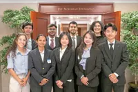 Global leap for Tunku scholars