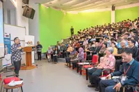 Chang: Keep learning to stay ahead of change
