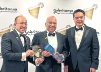 EMGS student support wins global award