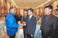 Take on challenges positively, Zambry tells students