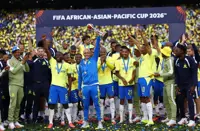 Soccer-African champions beat Asian counterparts to advance in Inter Continental Cup