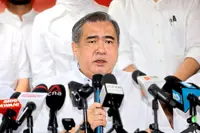 Loke offers to resign