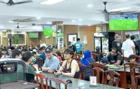 English, but Malaysianised