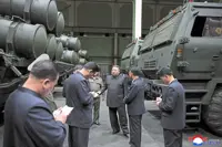 North rejects nuclear criticism