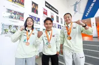 No fear as youngest shuttler Zi Yu eager to make her mark at Asiad