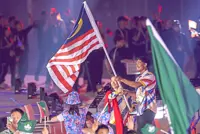 Pride, colour and Malaysian spirit shine at opening