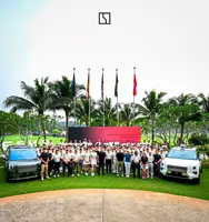 Car company marks local milestone with hugely successful event