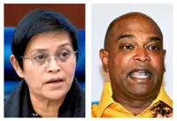 Power to grant pardons within the law, says Azalina