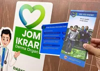 More organ donations between January and August this year