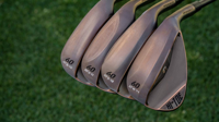New Hi-Toe 5 wedges crafted for precision, creativity