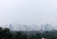 23 areas record unhealthy API readings as of 10am this morning