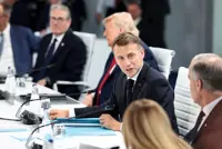 Macron and Carney to meet in French Atlantic archipelago in signal to Trump