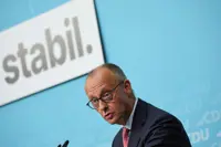 AfD leads as Merz rues 'disaster' in worst state election result in postwar Germany