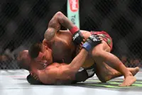 Mixed Martial Arts-Van dominates Pantoja to retain flyweight belt in UFC 331