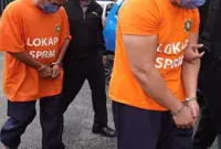 Sabah MACC nabs two civil servants on suspicion of falsifying documents