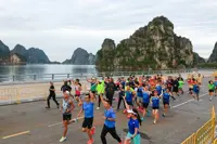 Run for Net Zero at Vietnam's Global Gate Ha Long Marathon targets 15,000 runners