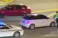 QuickCheck: Was a driver caught on camera asleep at a traffic light in JB?