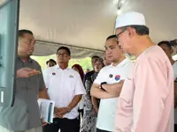 Johor govt steps up preparations to safeguard water supply ahead of Super El Nino
