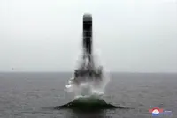 North Korea fires unidentified projectile into East Sea: Seoul