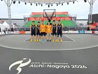 Youth the weapon in cagers redemption mission in Japan