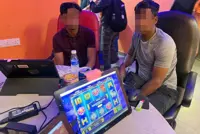 Fifteen nabbed in Pandan Jaya gambling raid