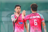 Hattrick Hero Faizal steers Speedy Tigers to roaring Asian start
