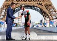 Games-From dressing as a man to competing with the elite, no backpedalling for Afghan Hashimi