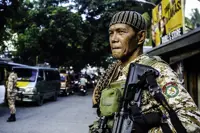 The Philippine government and MILF peace mechanism move to ease a recent  a localised conflicttensions