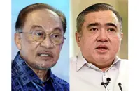 Anwar to meet Loke on return from Shanghai over resignation offer