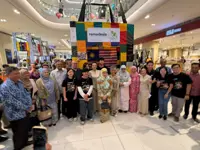 remadesia marks new milestone with Malaysia Book of Records recognition for “Biggest Upcycled Tarpaulin Bag”