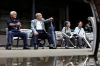 Japan's elderly population hits a record 29.6 per cent, highest among major nations