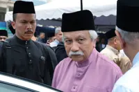 Negri Sembilan Ruler revokes appointments of state executive councillors