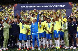 Soccer-African champions beat Asian counterparts to advance in Inter Continental Cup
