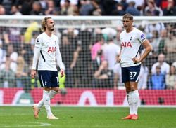 Soccer-Villa expose familiar flaws as Tottenham slump continues