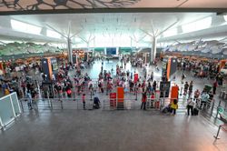 Bangladeshi man sent for psychiatric evaluation after causing ruckus at KLIA Terminal 2