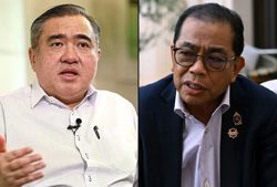 Loke’s offer to resign over Najib’s house arrest entirely his own affair, says Khaled Nordin