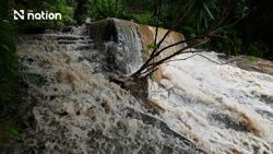 Thailand reports six landslide and flood incidents on Sept 20