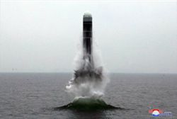 North Korea fires unidentified projectile into East Sea: Seoul
