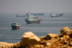 Iran says the Strait of Hormuz will remain closed until the US fulfills its commitments