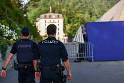 Chinese man sentenced to 15 years' prison for 2024 Switzerland knife attack on children