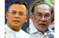 Amirudin to lead any possible talks on Pakatan-Bersatu cooperation, says Anwar