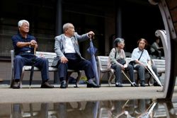 Japan's elderly population hits a record 29.6 per cent, highest among major nations