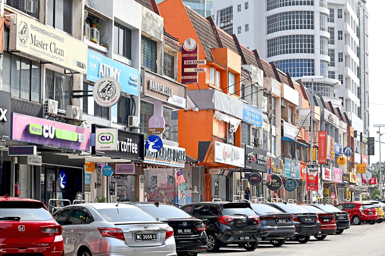 MBSJ transforming SS15 into safer, walkable hub