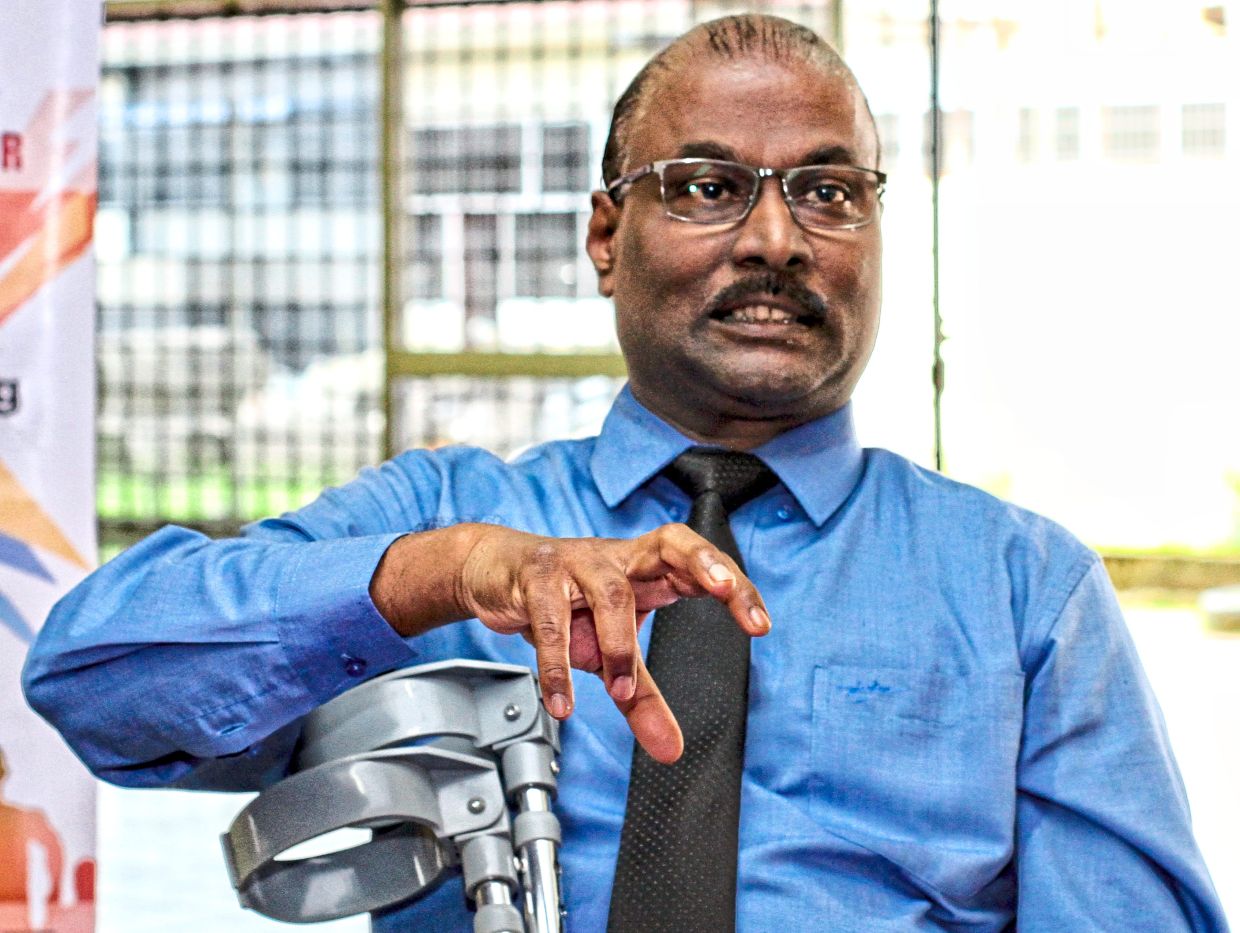 Isaiah plans to raise issuein Parliament.