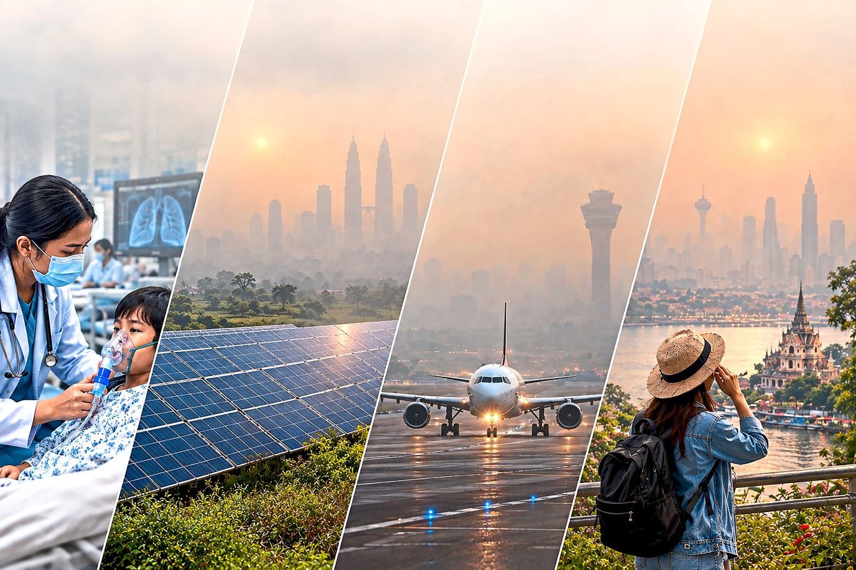 Haze: Burning a hole in the economy