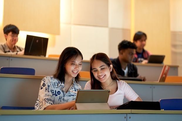 VU’s award-winning Block Model allows students to focus on one unit at a time, creating a more focused approach to university learning.