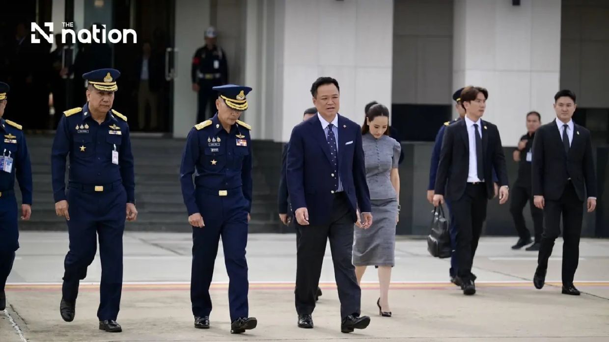 泰国总理开启赴联合国大会第81届及贸易促进三国访问之旅