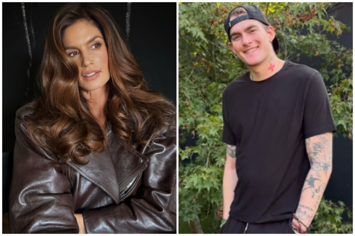 Photo: Thestar Cindy Crawford's son Presley Gerber died at a rehab facility